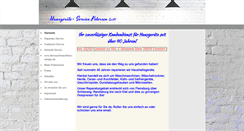 Desktop Screenshot of hausgeraete-service-petersen.de